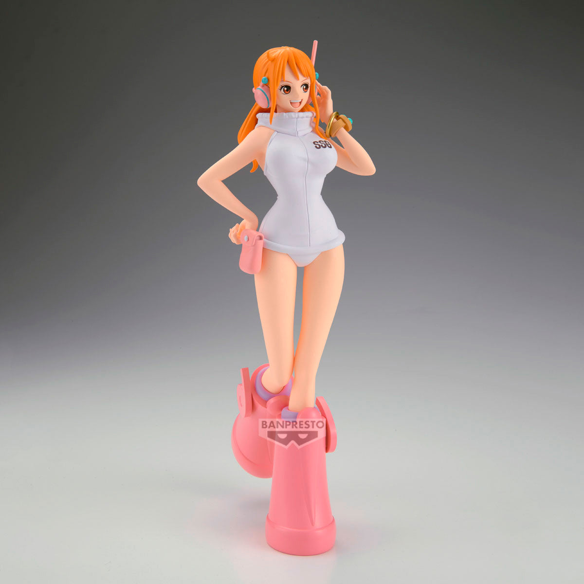 One Piece Glitter & Glamours Nami (Egghead Style)