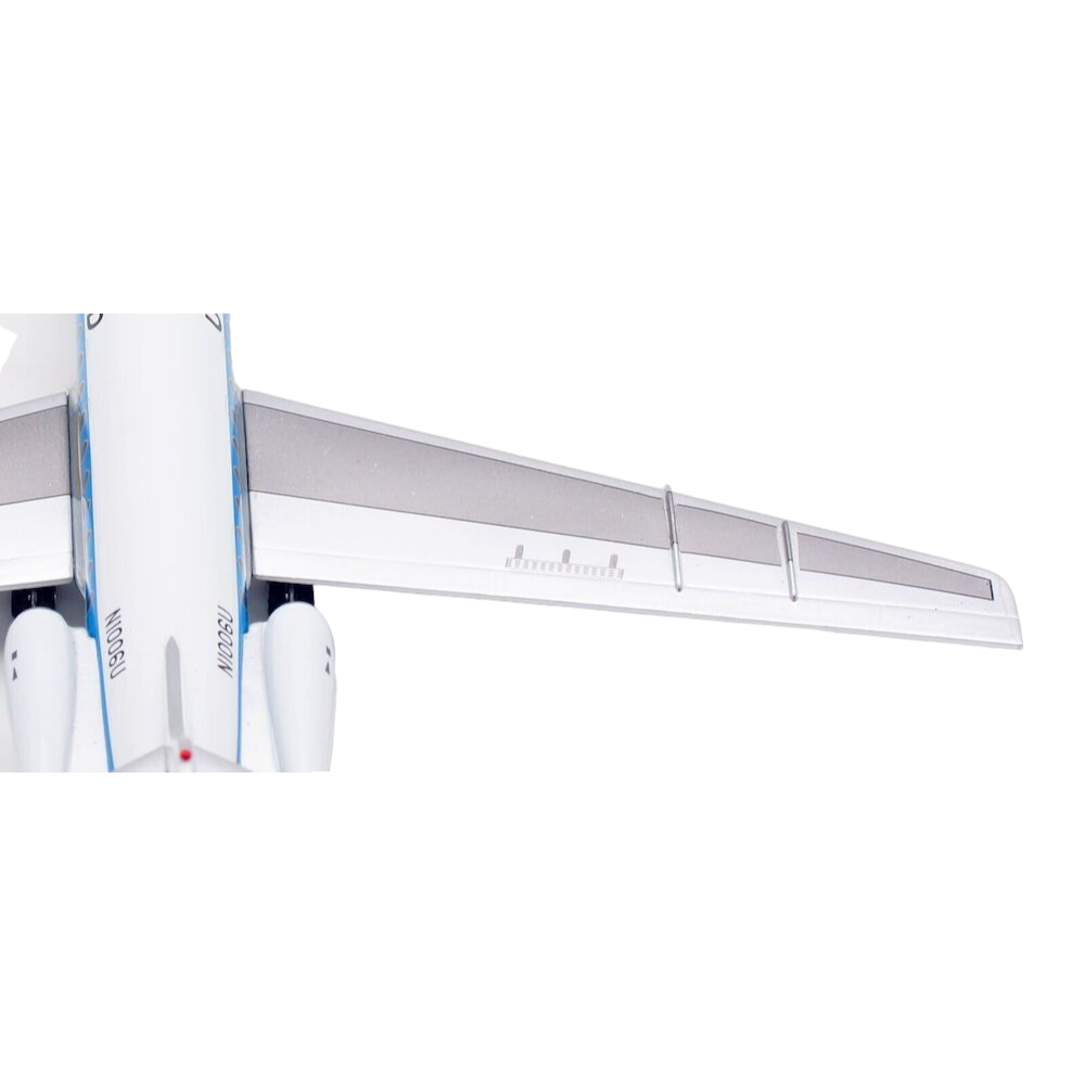 Sud SE-210 Caravelle VI-R - United 1/200