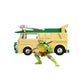 Hollywood Rides: TMNT Party Wagon & Donatello 1/24