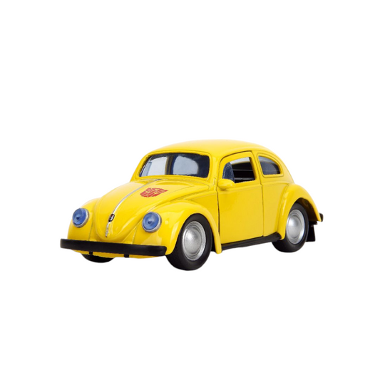 Transformers Bumbleblee Volkswagen Beetle 1/32