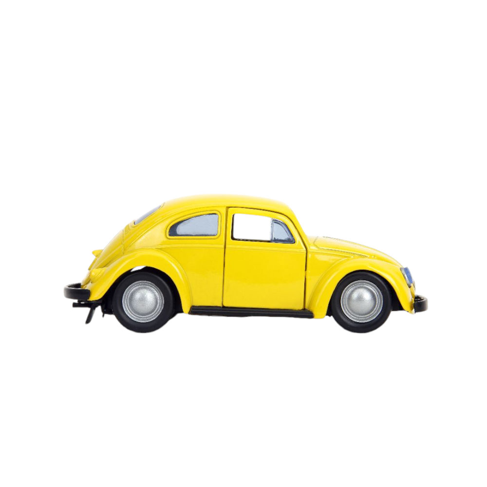 Transformers Bumbleblee Volkswagen Beetle 1/32