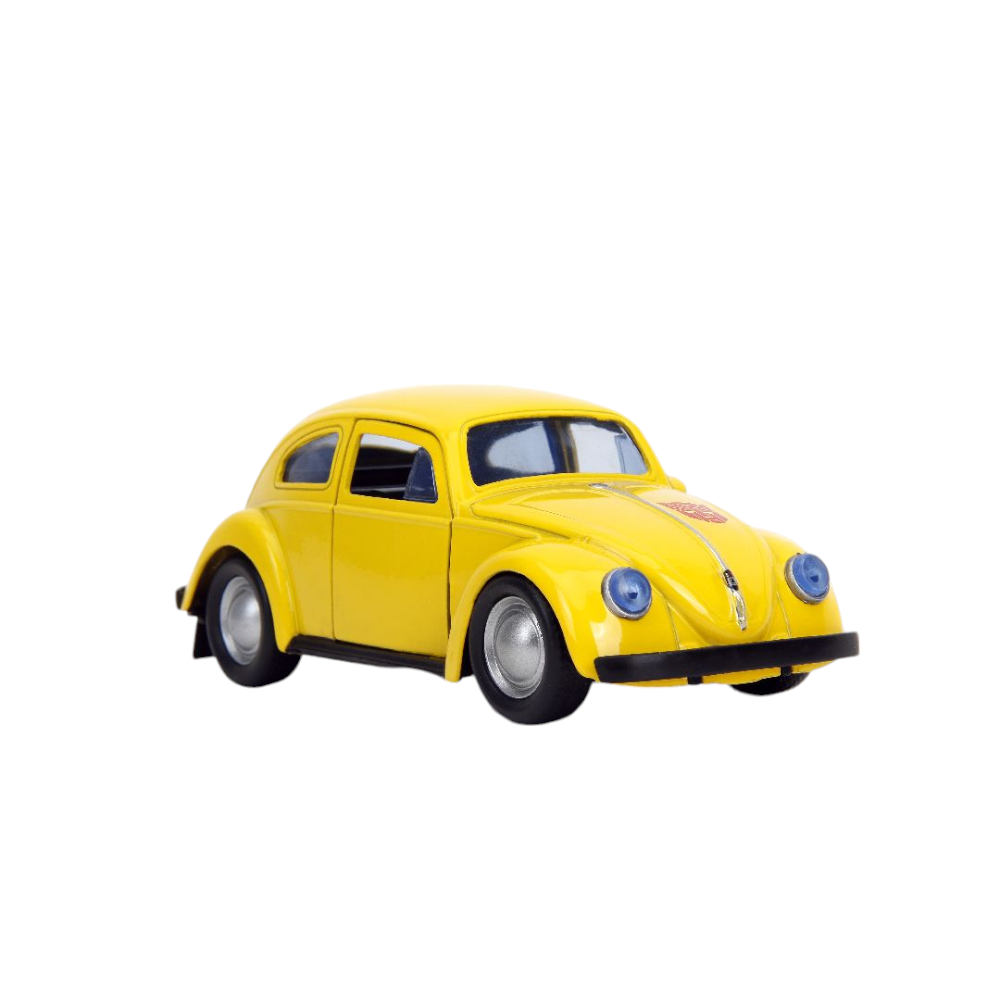 Transformers Bumbleblee Volkswagen Beetle 1/32