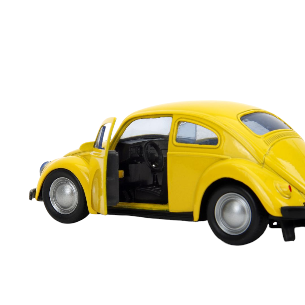 Transformers Bumbleblee Volkswagen Beetle 1/32