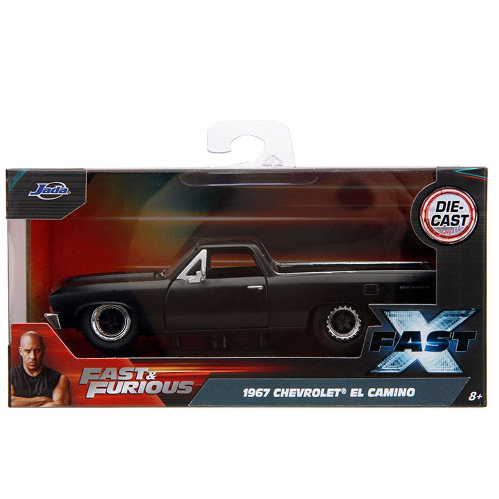 Fast & Furious X 1967 Chevrolet El Camino Pick Up Truck 1/32