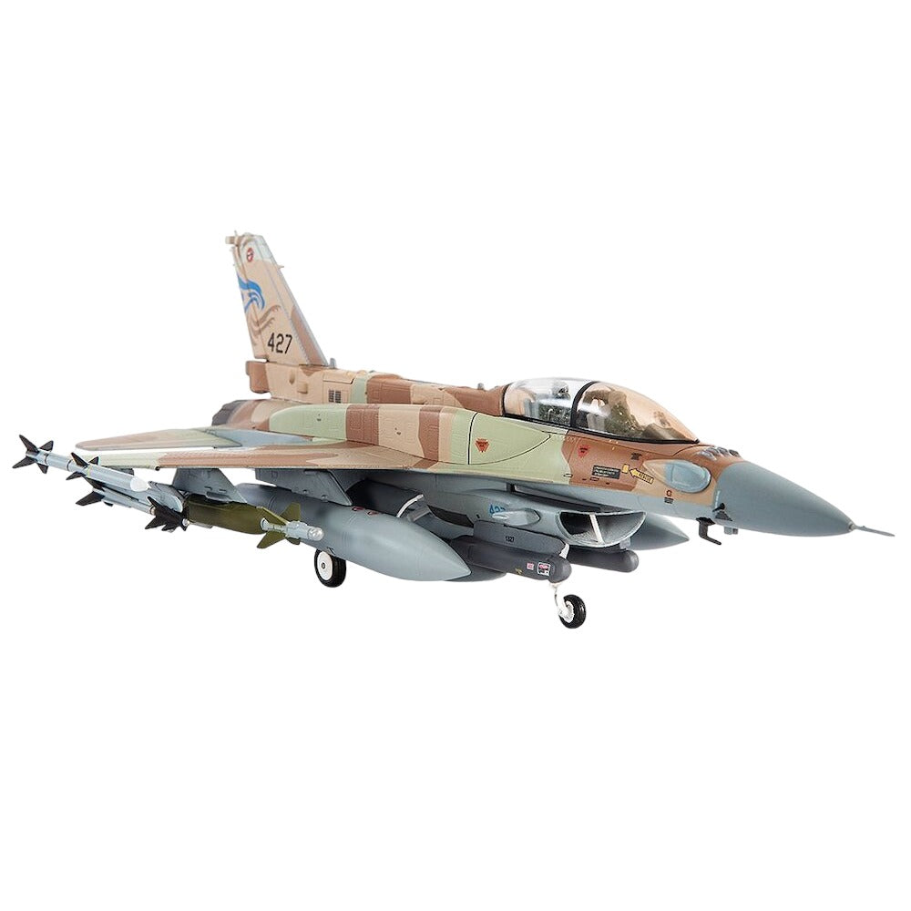 F16I Sufa Israeli Air Force, 427, 253 Squadron "The Negev Squadron" 1/72