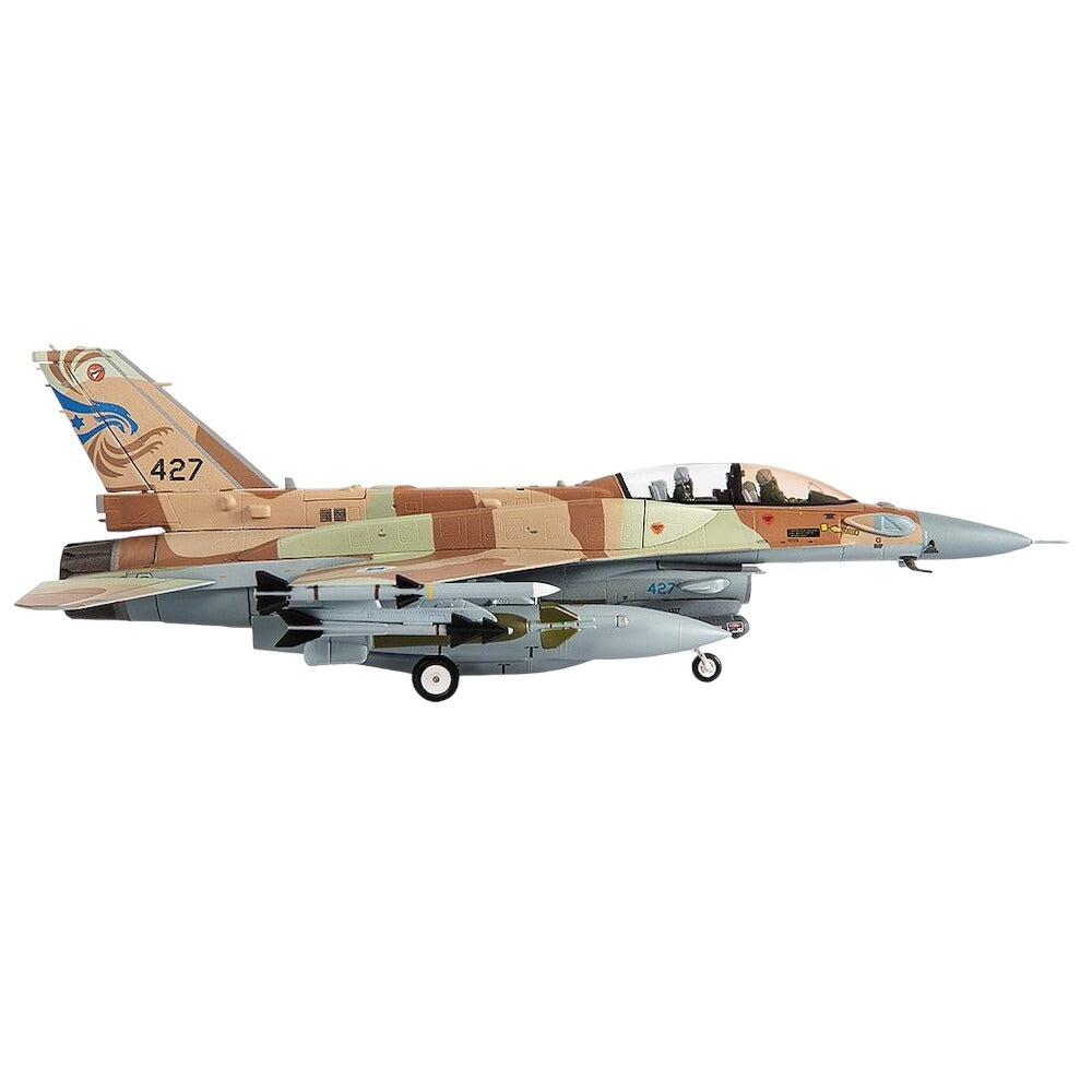F16I Sufa Israeli Air Force, 427, 253 Squadron "The Negev Squadron" 1/72