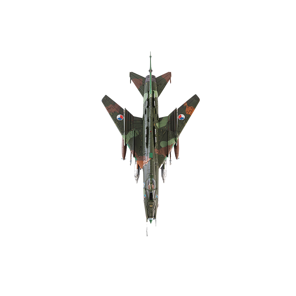 Sukhoi SU-22M4 Fitter-K Czech Air Force 1/72