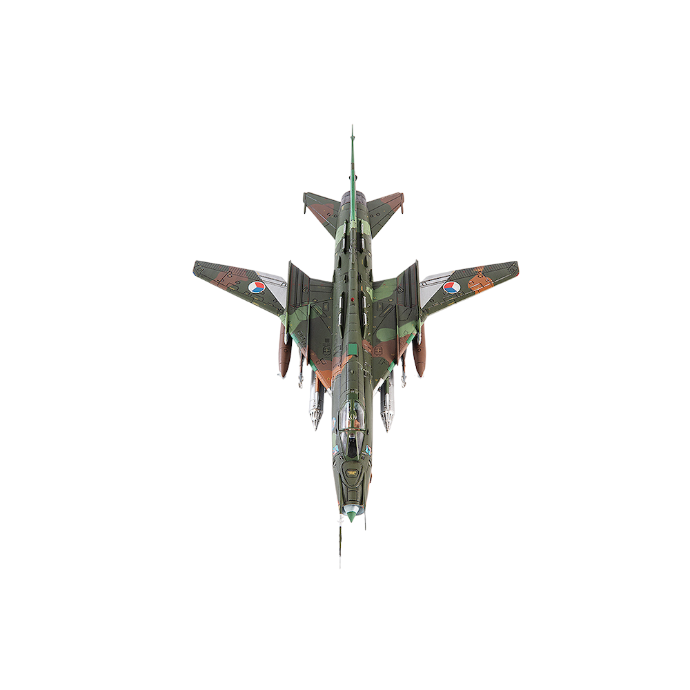 Sukhoi SU-22M4 Fitter-K Czech Air Force 1/72