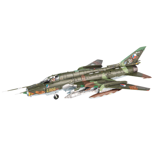 Sukhoi SU-22M4 Fitter-K Czech Air Force 1/72