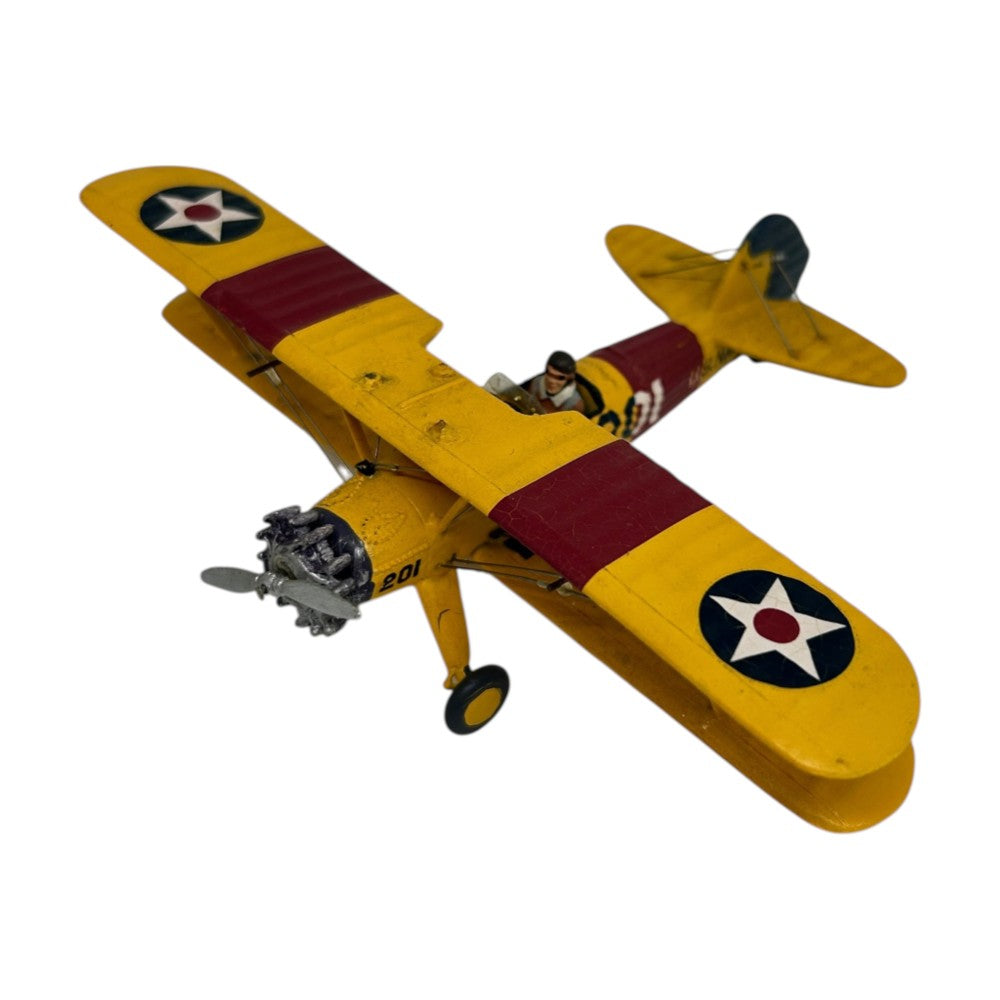 Boeing Stearman PT-17 Kaydet 1/72