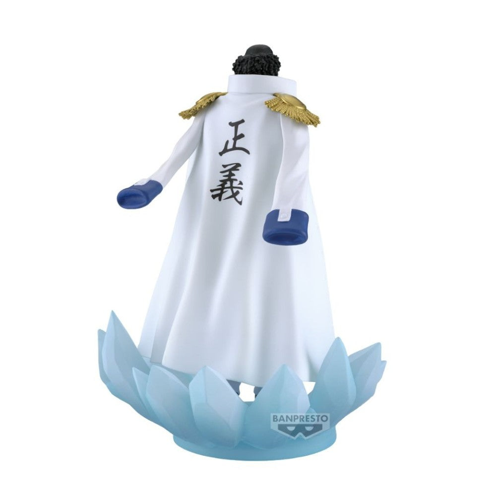 One Piece The Shukko Logia Kuzan Special Edition