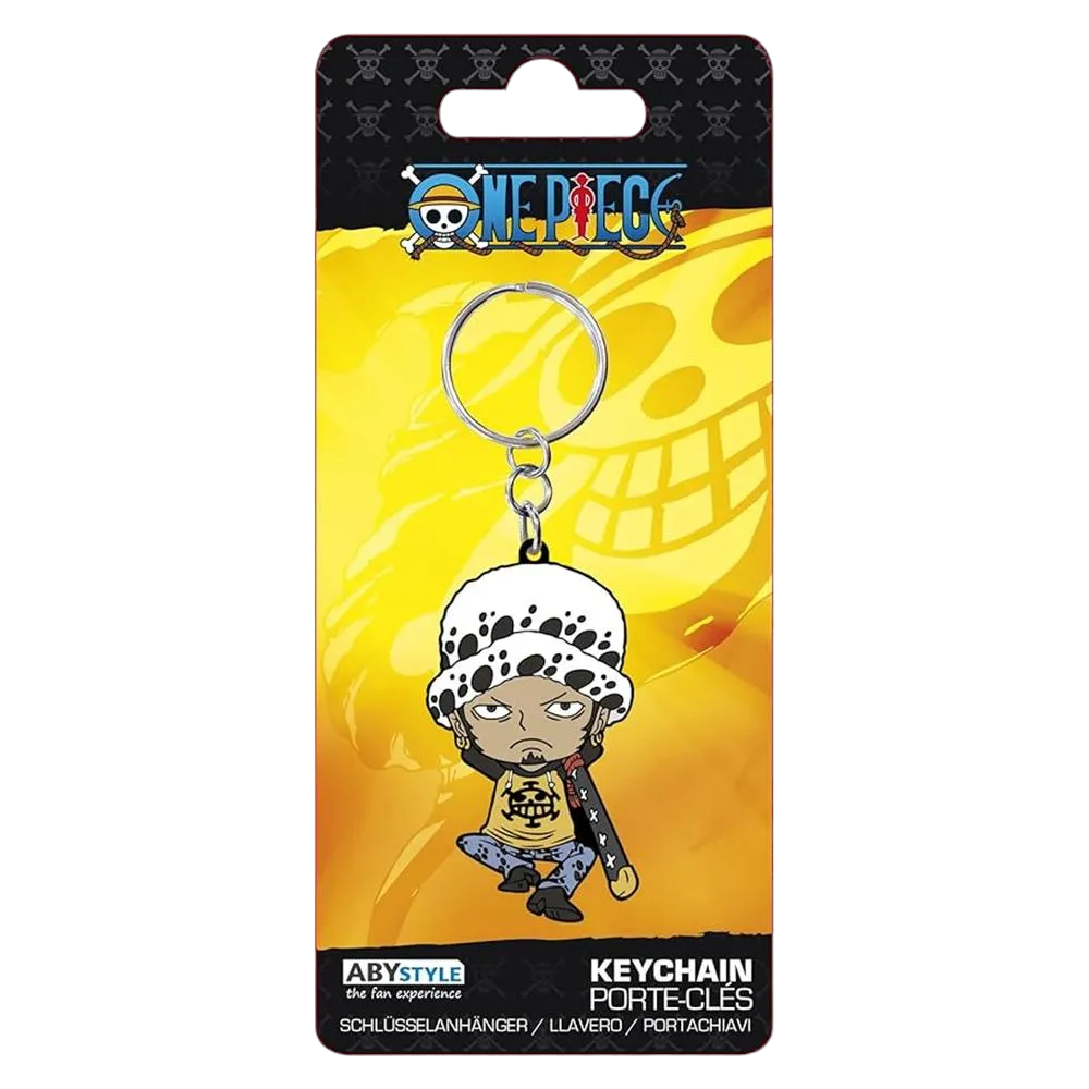 One Piece - Trafalgar Law Torao Llavero