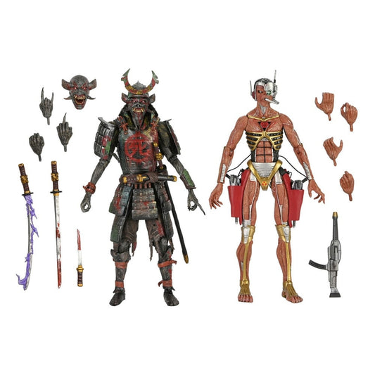 Iron Maiden Ultimate Future Past World Tour 2-Pack