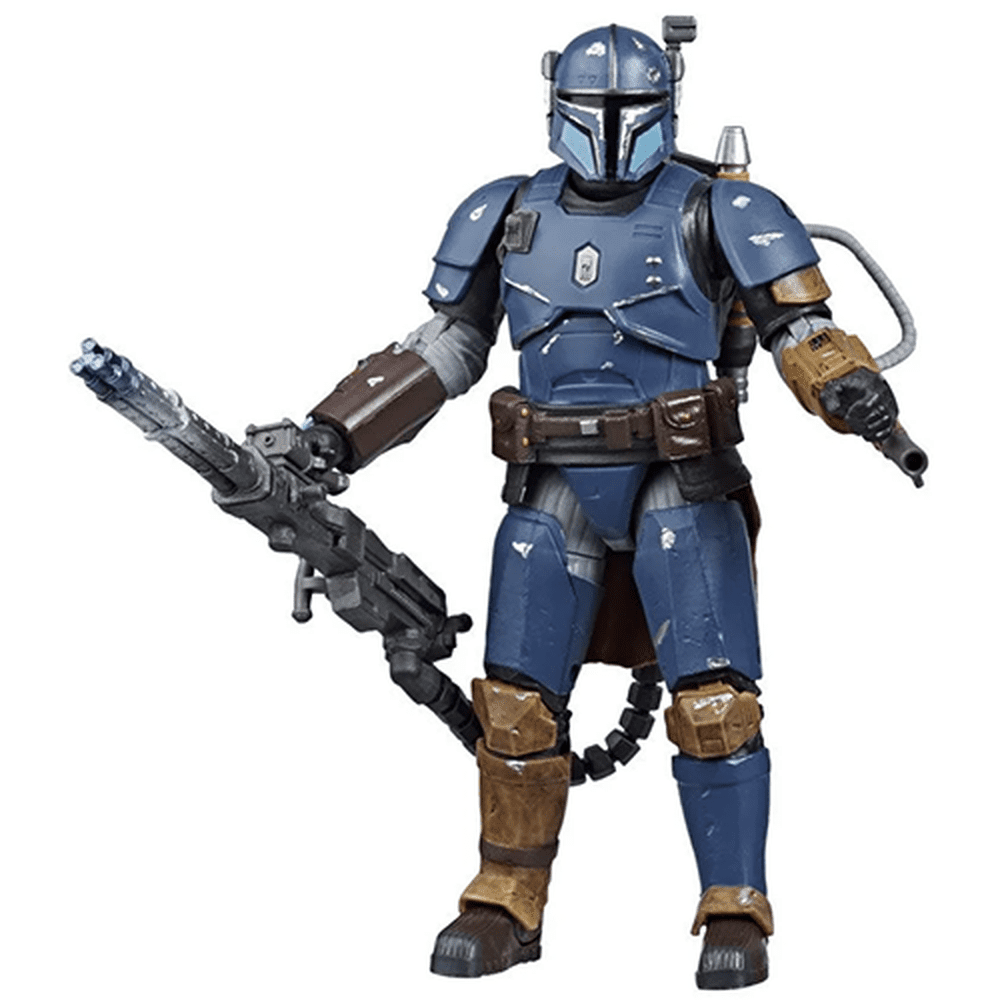 The Black Series - Heavy Infantry Mandalorian The Mandalorian