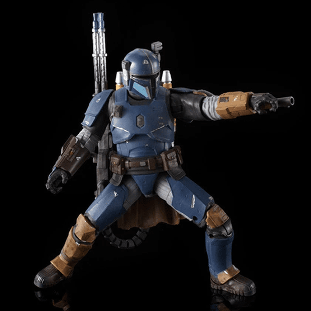 The Black Series - Heavy Infantry Mandalorian The Mandalorian