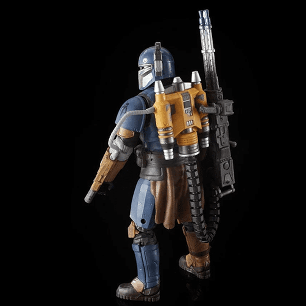 The Black Series - Heavy Infantry Mandalorian The Mandalorian