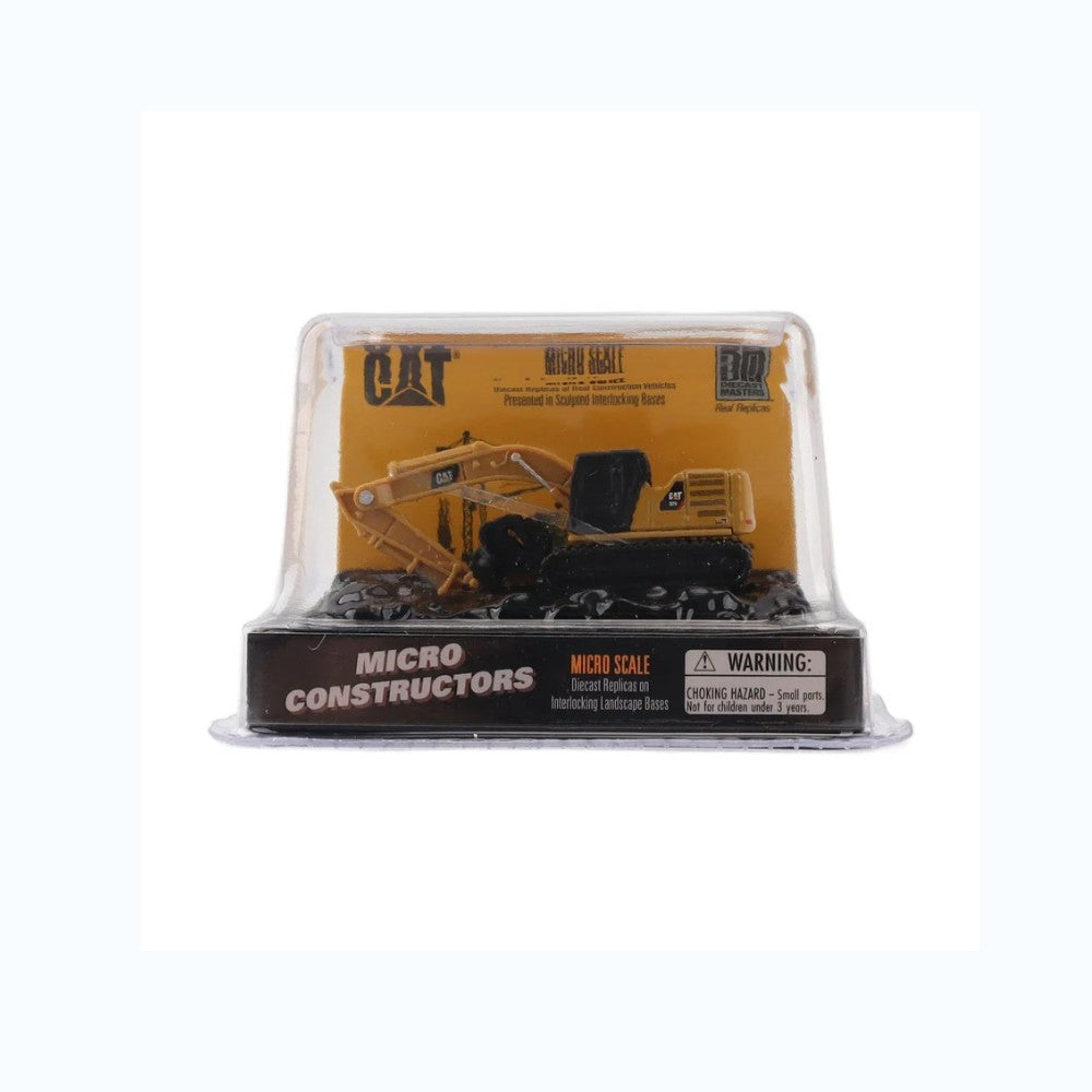 CAT Micro 320 Hydraulic Excavator Grapple