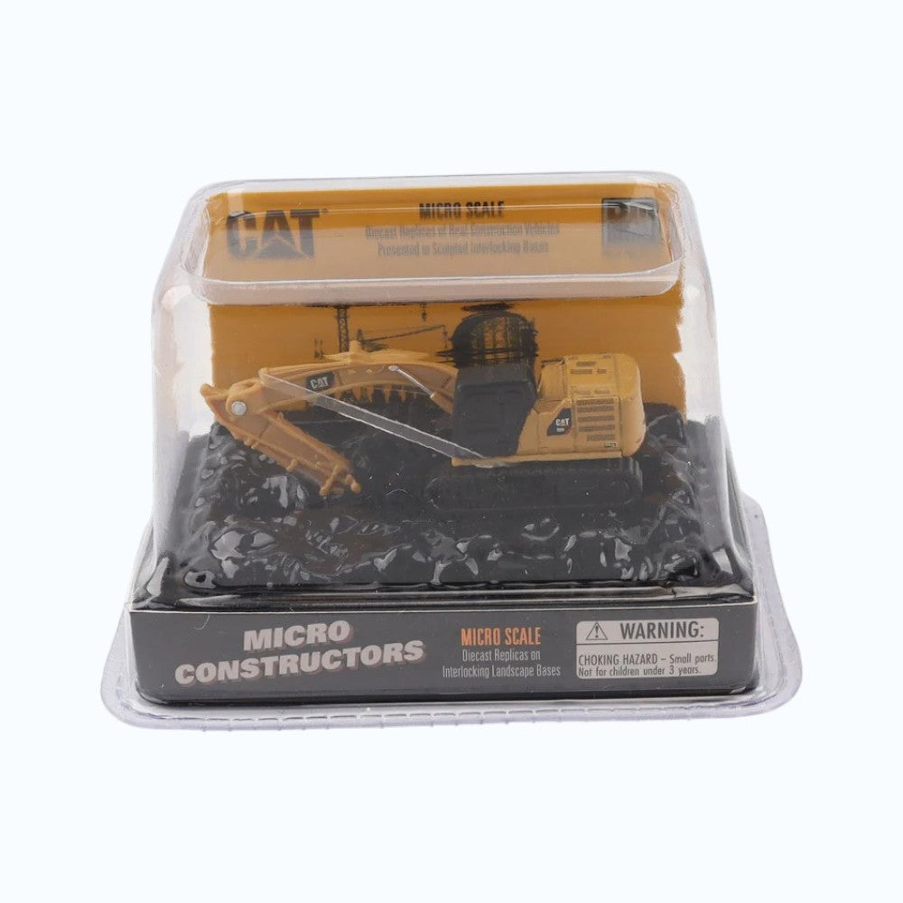 CAT Micro 320 Hydraulic Excavator Grapple