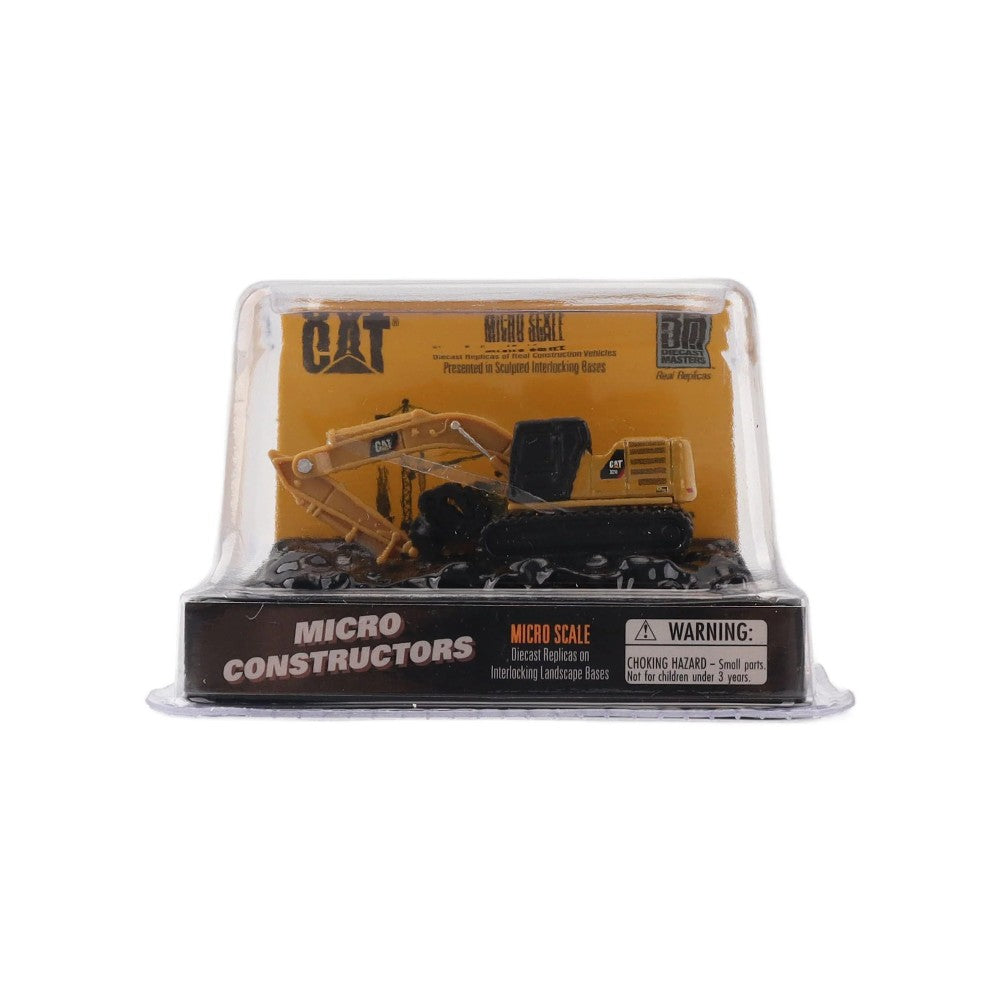 CAT Micro 320 Hydraulic Excavator Grapple