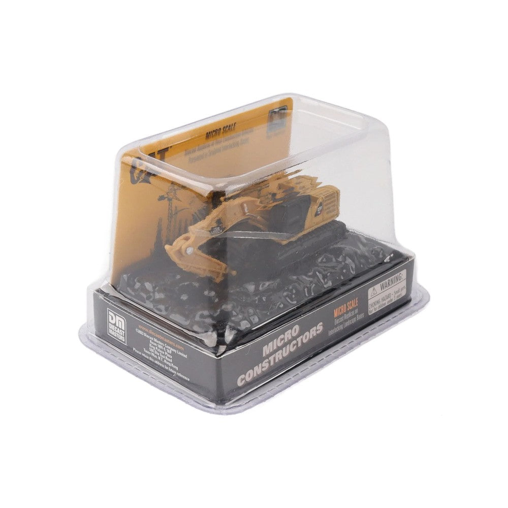 CAT Micro 320 Hydraulic Excavator Grapple