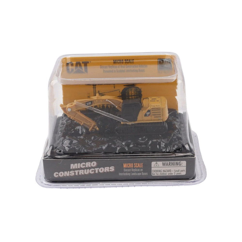 CAT Micro 320 Hydraulic Excavator Grapple