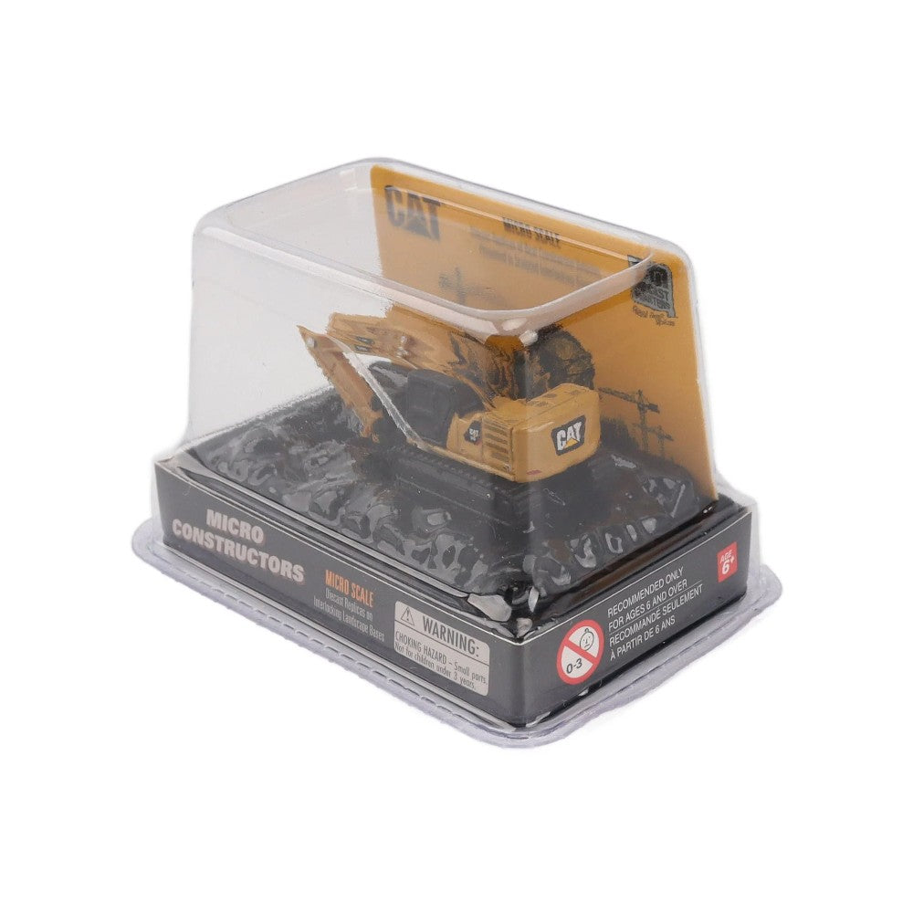 CAT Micro 320 Hydraulic Excavator Grapple