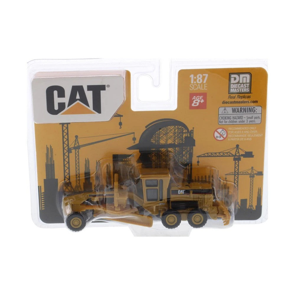 CAT 163H Motor Grader 1/87