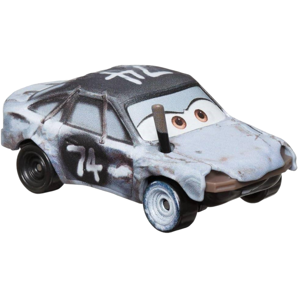 Disney Pixar Cars - Patty 1/55
