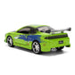 Fast & Furious Brian's 1995 Mitsubishi Eclipse (Damaged Version) 1/32