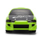Fast & Furious Brian's 1995 Mitsubishi Eclipse (Damaged Version) 1/32