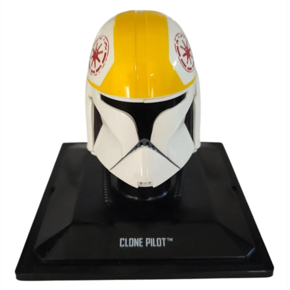 Star Wars  Clone Pilot Casco 1/6