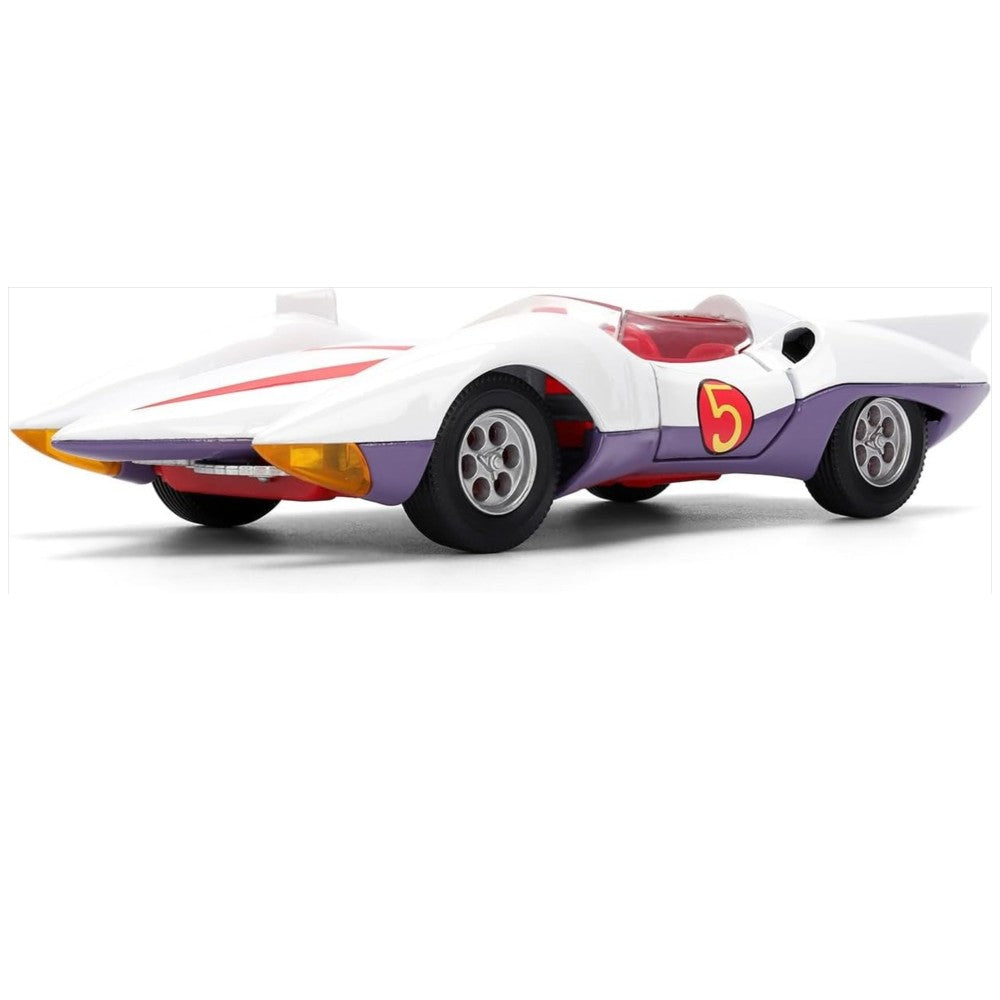 Anime Hollywood Rides: Speed Racer Meteoro - Mach 5 1/32