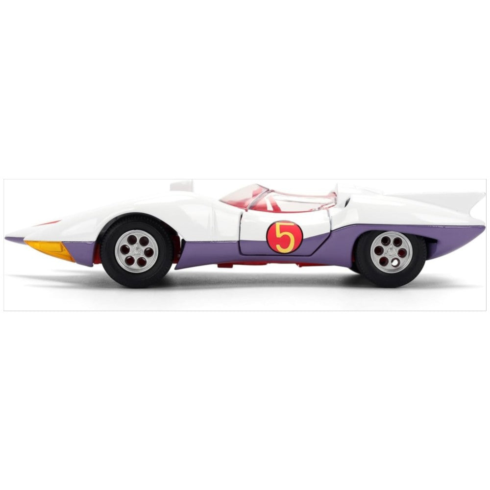 Anime Hollywood Rides: Speed Racer Meteoro - Mach 5 1/32