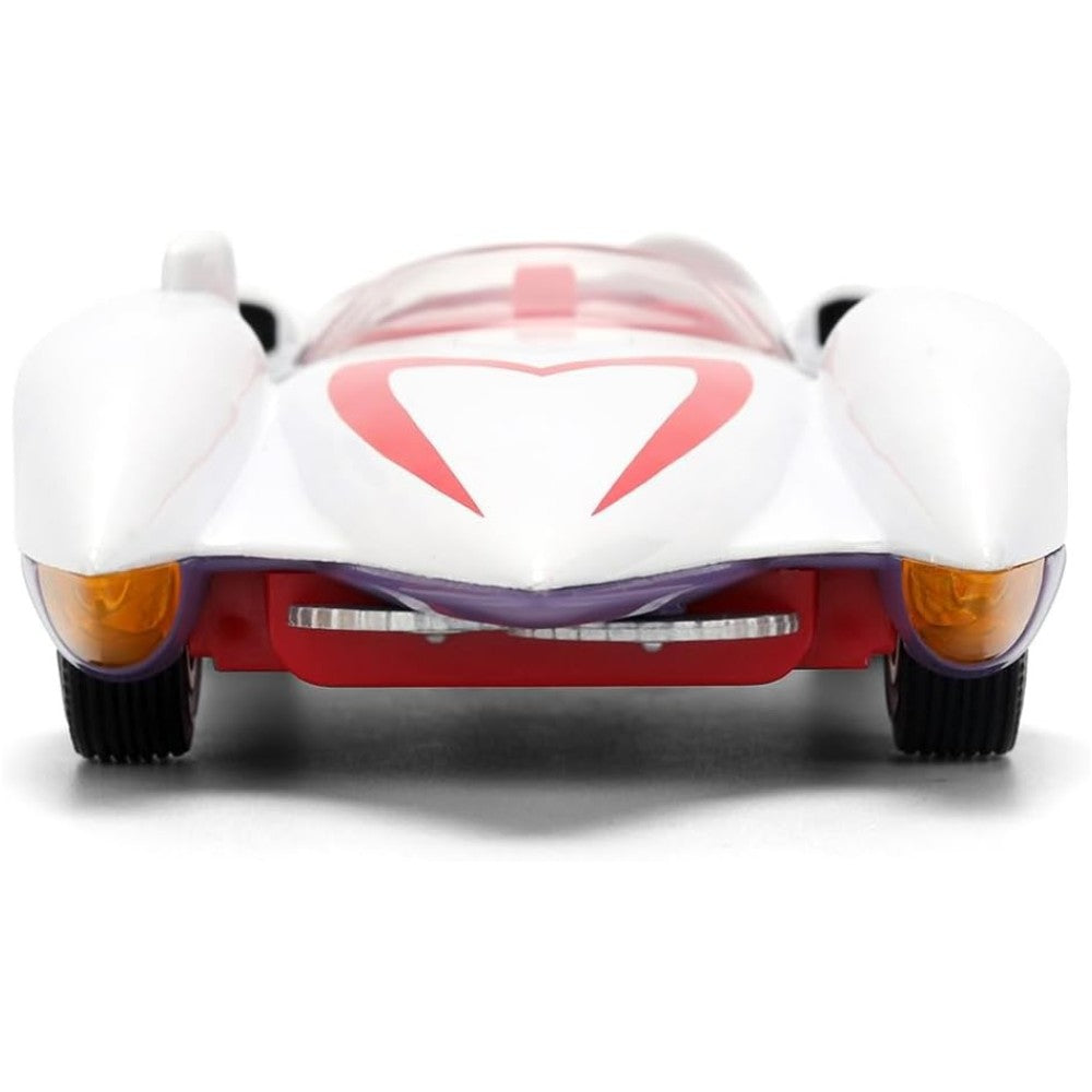 Anime Hollywood Rides: Speed Racer Meteoro - Mach 5 1/32
