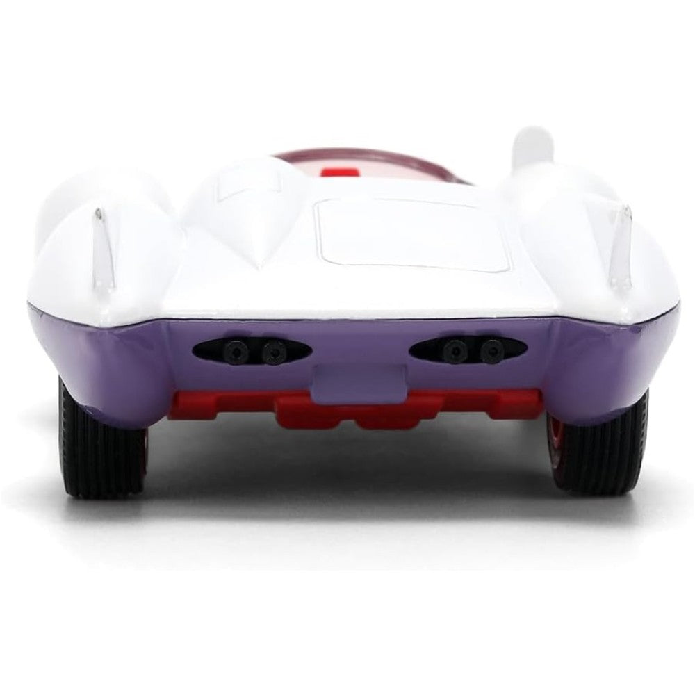 Anime Hollywood Rides: Speed Racer Meteoro - Mach 5 1/32