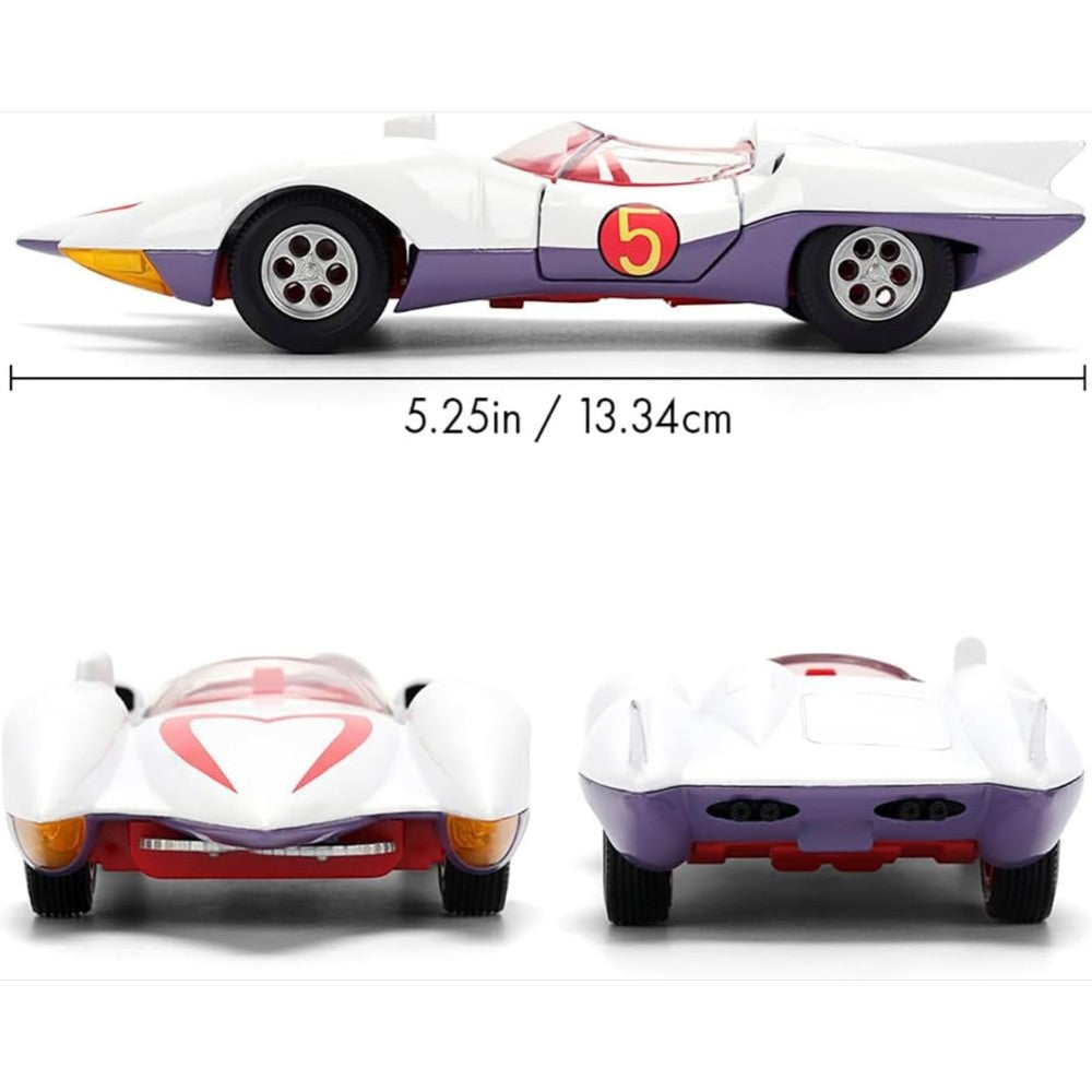 Anime Hollywood Rides: Speed Racer Meteoro - Mach 5 1/32