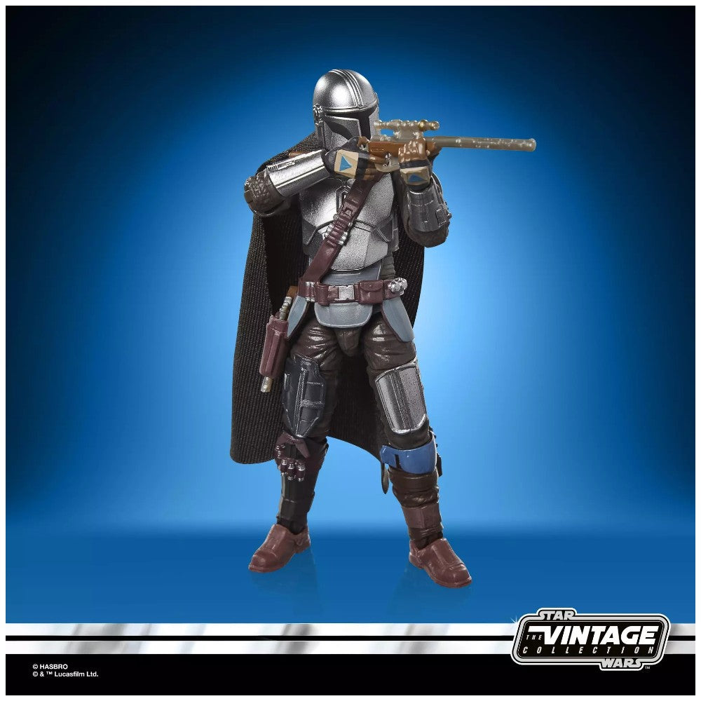 Star Wars The Vintage Collection The Mandalorian & Grogu