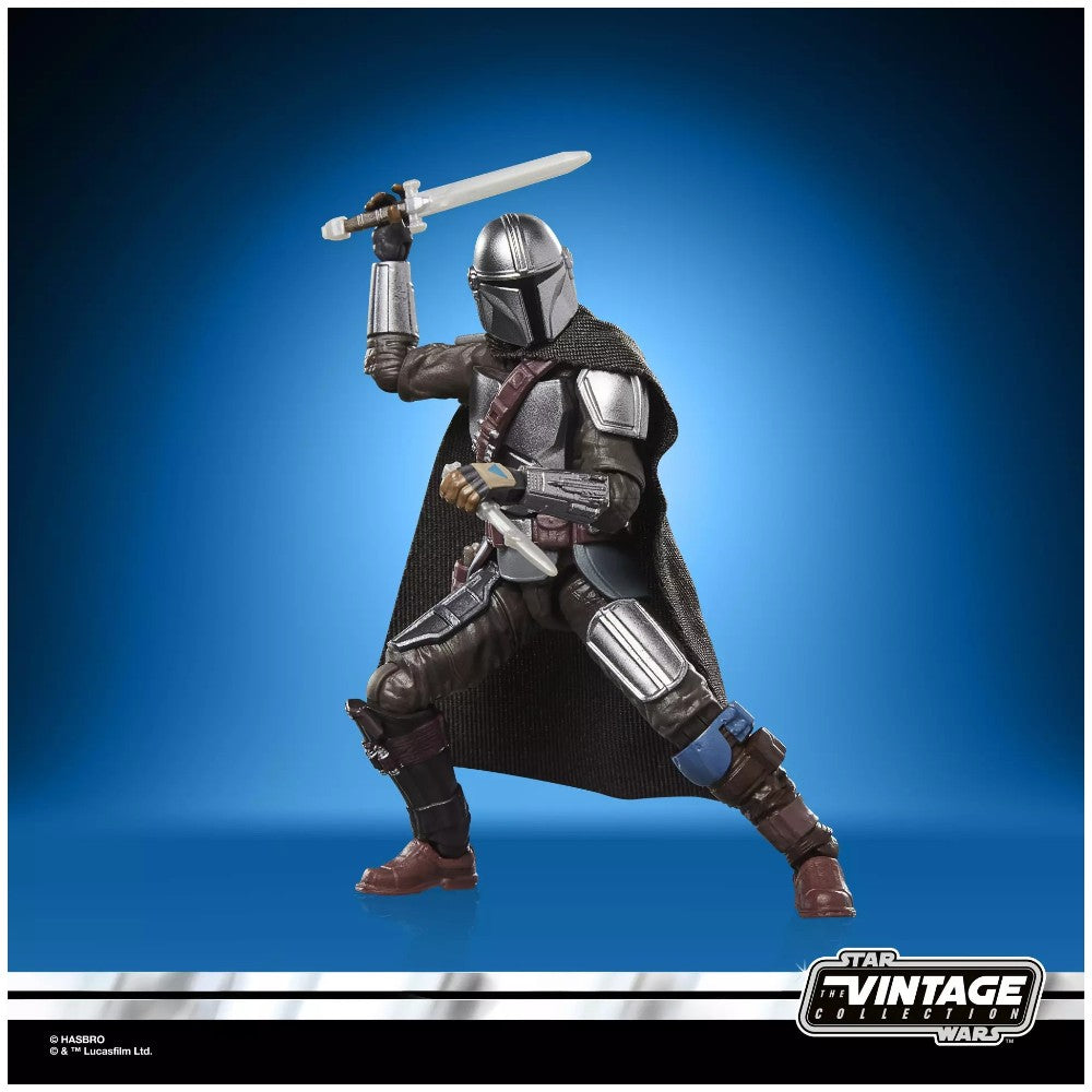 Star Wars The Vintage Collection The Mandalorian & Grogu