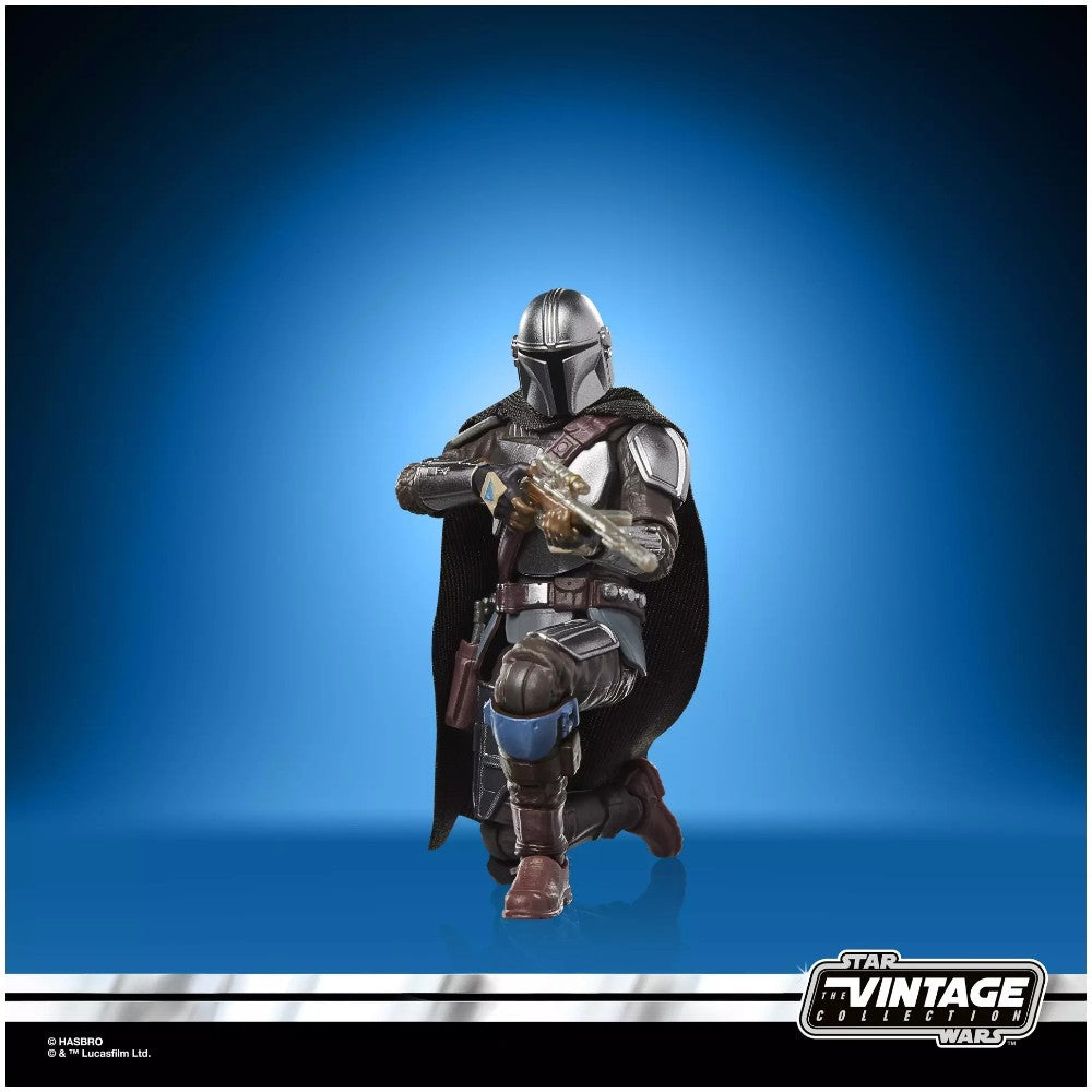 Star Wars The Vintage Collection The Mandalorian & Grogu