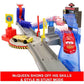 Disney Pixar Cars Piston Cup Stunting Speedway 1/55