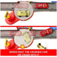 Disney Pixar Cars Piston Cup Stunting Speedway 1/55