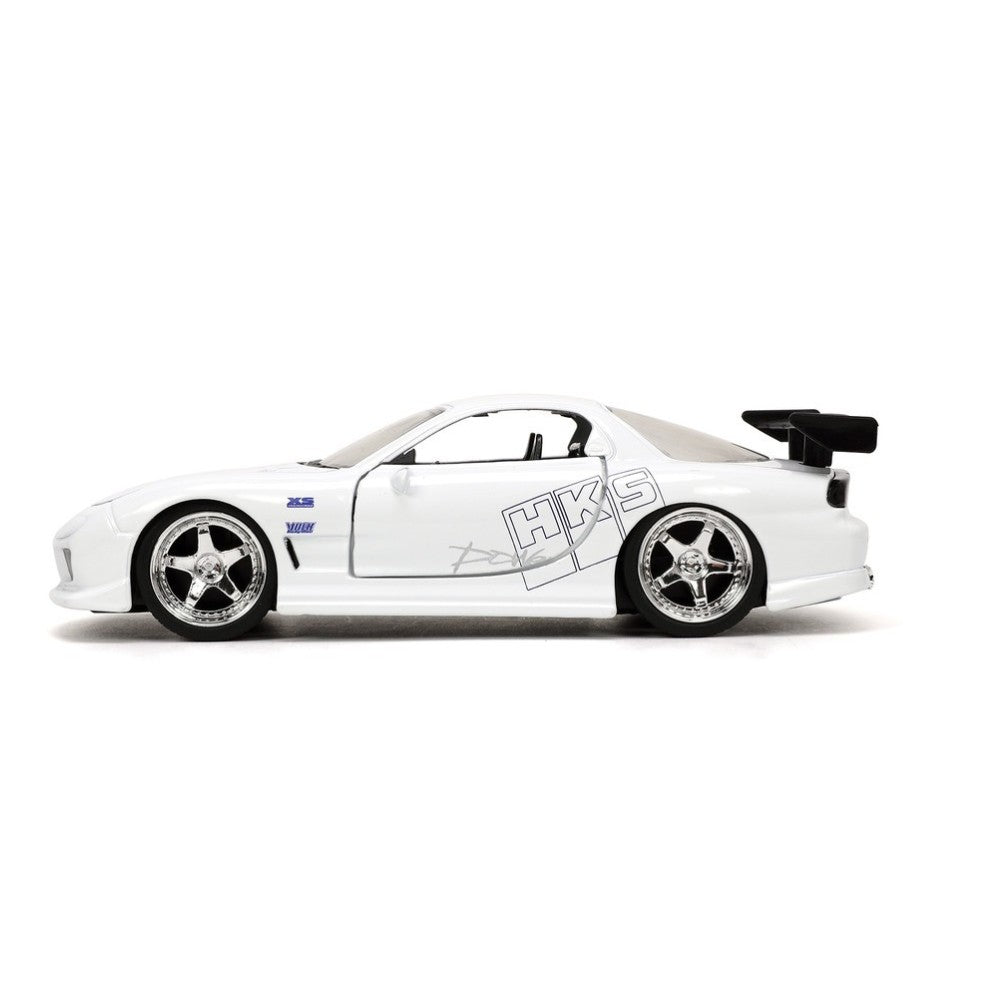 Fast & Furious - 1993 Mazda RX-7 1/32