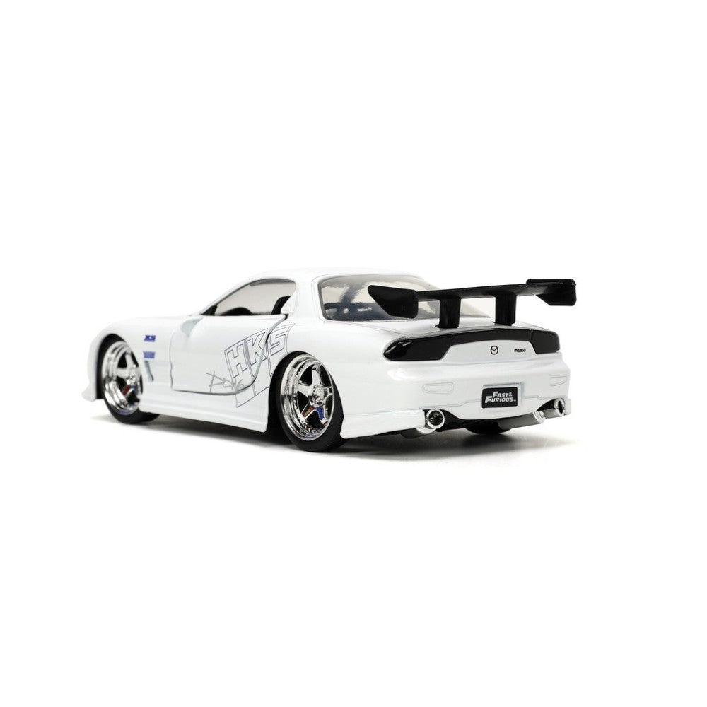 Fast & Furious - 1993 Mazda RX-7 1/32