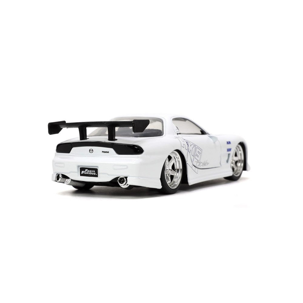 Fast & Furious - 1993 Mazda RX-7 1/32