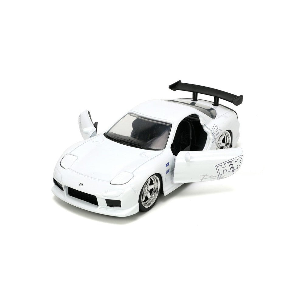 Fast & Furious - 1993 Mazda RX-7 1/32