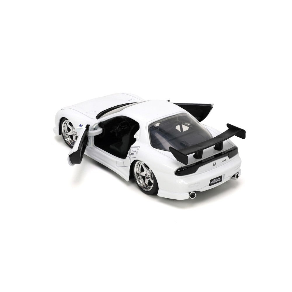 Fast & Furious - 1993 Mazda RX-7 1/32