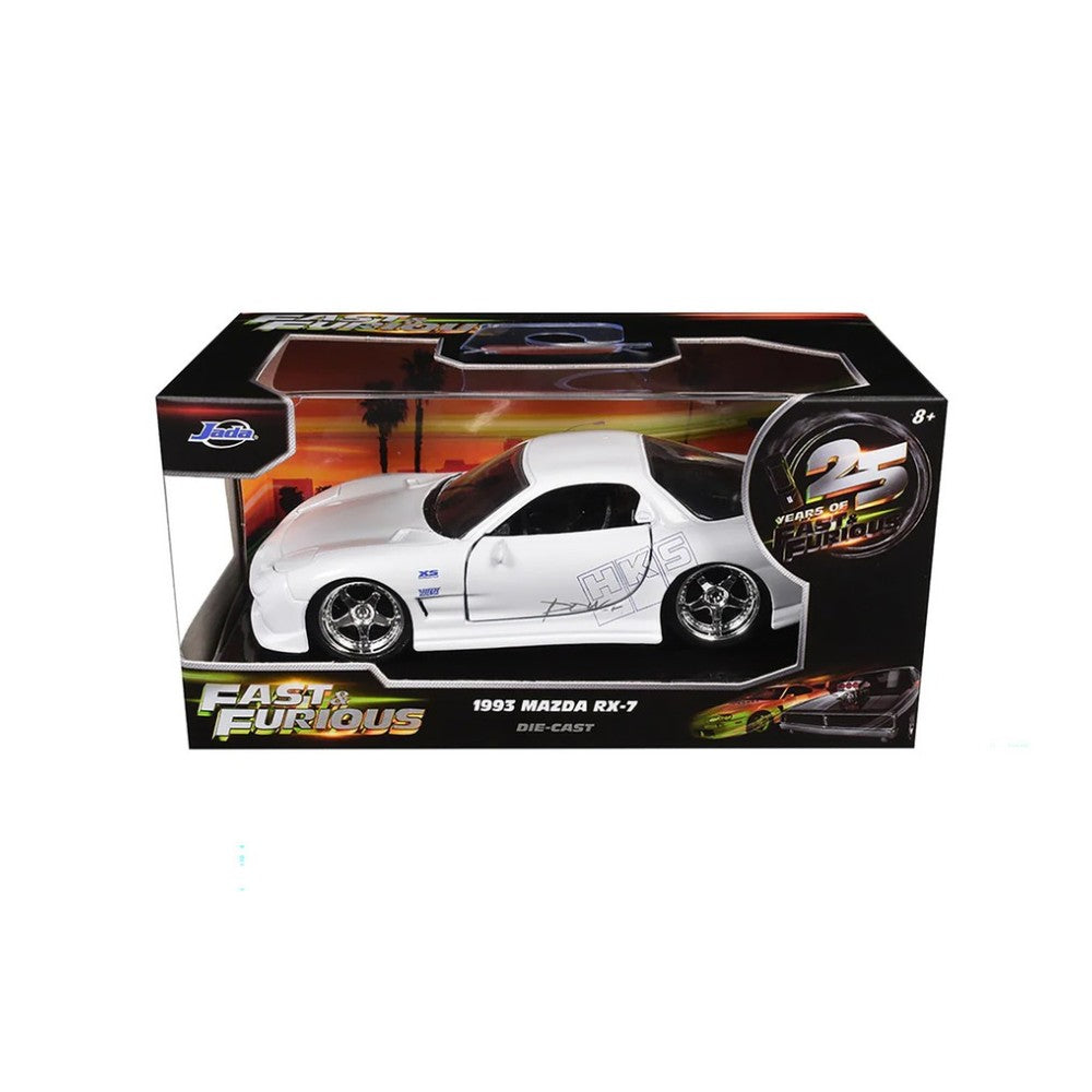 Fast & Furious - 1993 Mazda RX-7 1/32