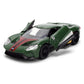 Star Wars Hollywood Rides: Boba Fett - 2017 Ford GT 1/32