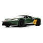Star Wars Hollywood Rides: Boba Fett - 2017 Ford GT 1/32