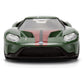 Star Wars Hollywood Rides: Boba Fett - 2017 Ford GT 1/32